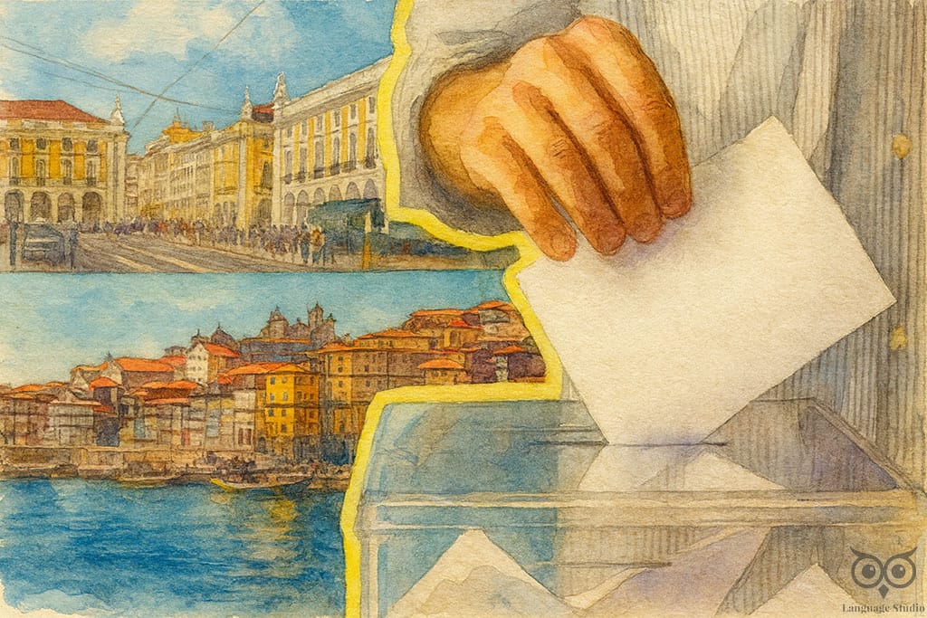 Eleições Autárquicas 2025