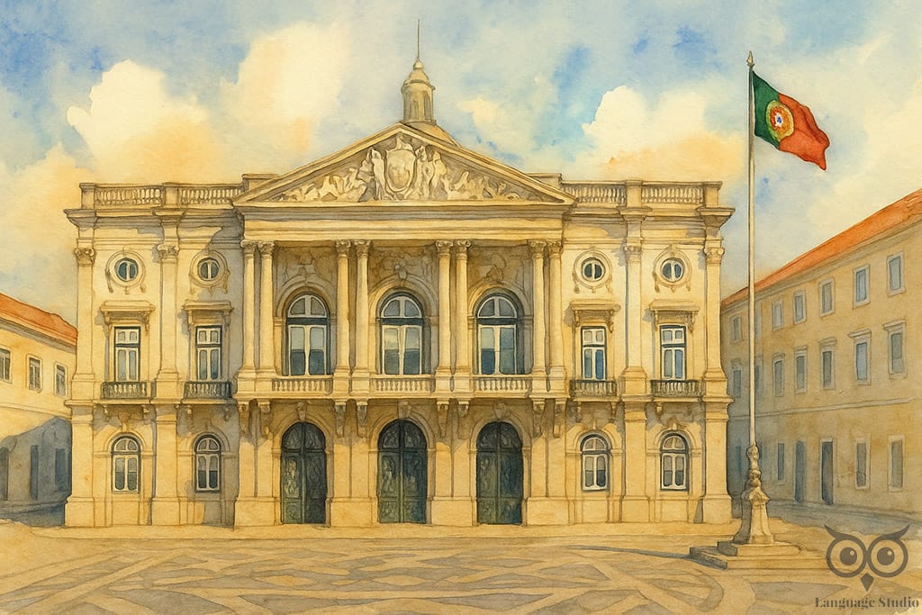 5 de Outubro: Implantação da Républica