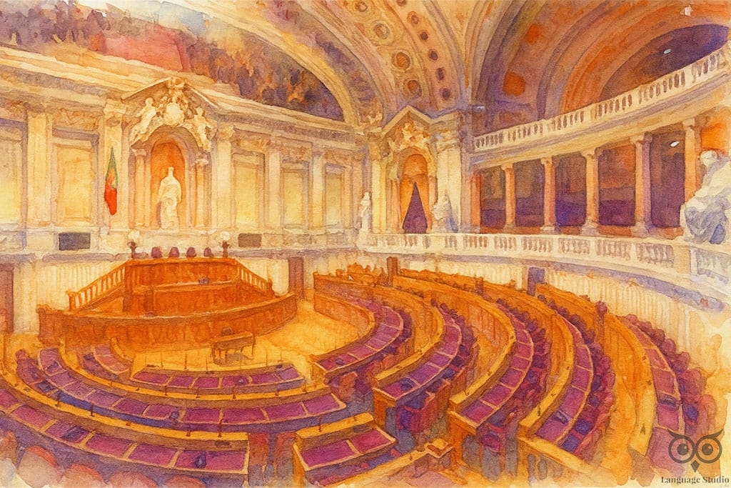 Nova Lei dos Estrangeiros aprovada em Portugal