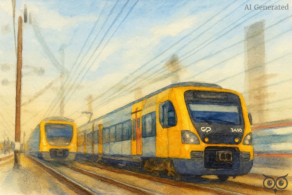 CP compra 117 novos comboios “Made in Portugal”