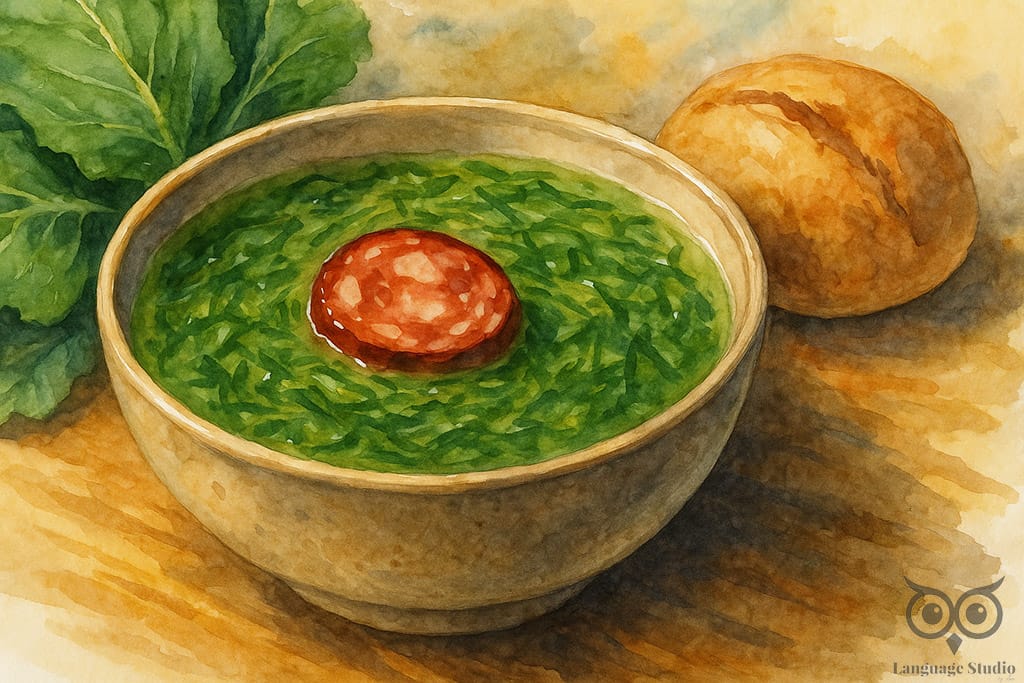 Caldo Verde: Património de sabor e tradição