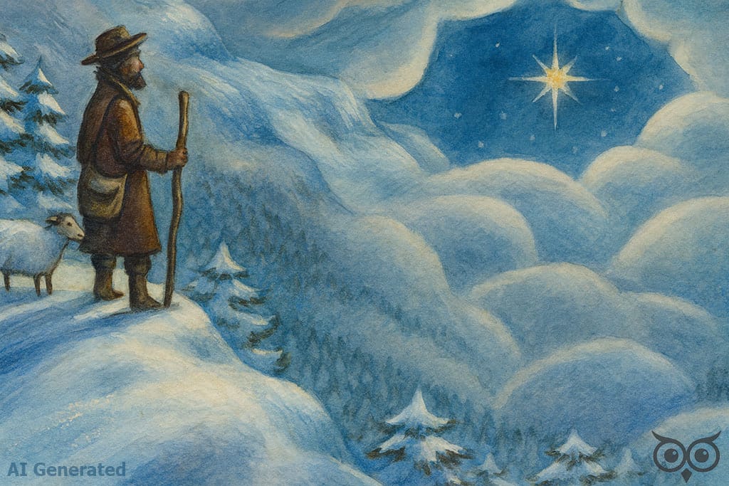 Lenda da Serra da Estrela