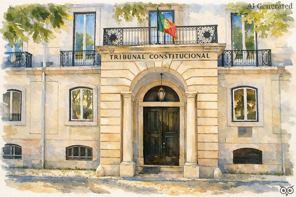 Tribunal Constitucional: como funciona em Portugal
