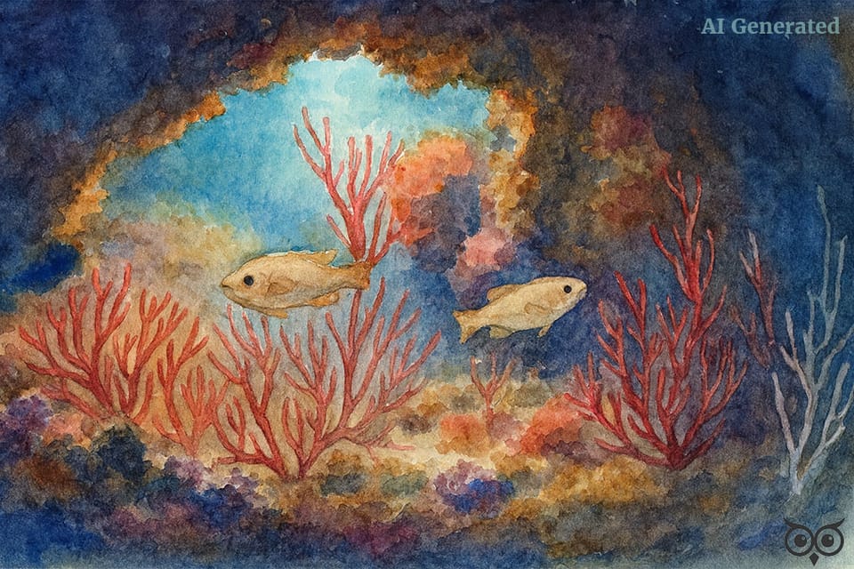 Mais de 40 espécies novas descobertas no mar do Algarve